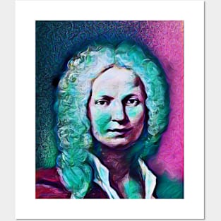 Antonio Vivaldi Portrait | Antonio Vivaldi Artwork 4 Posters and Art